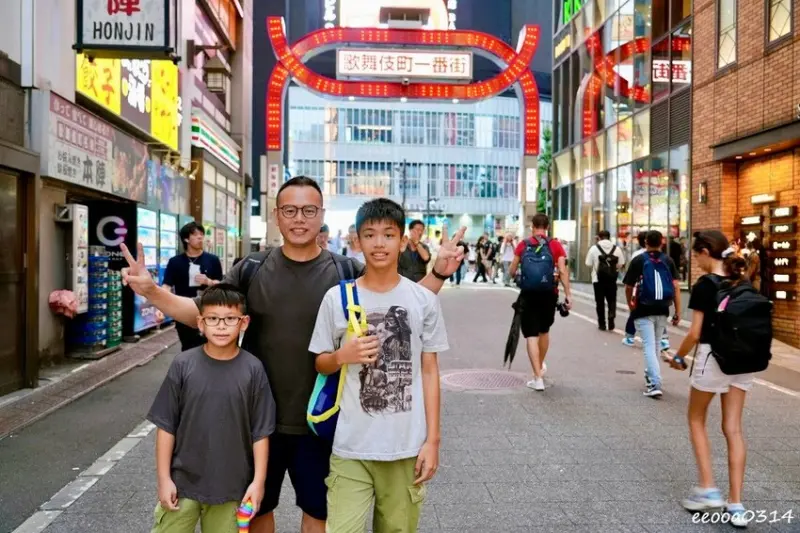 東京新宿住宿「APA Hotel 新宿歌舞伎町大樓」，位於歌