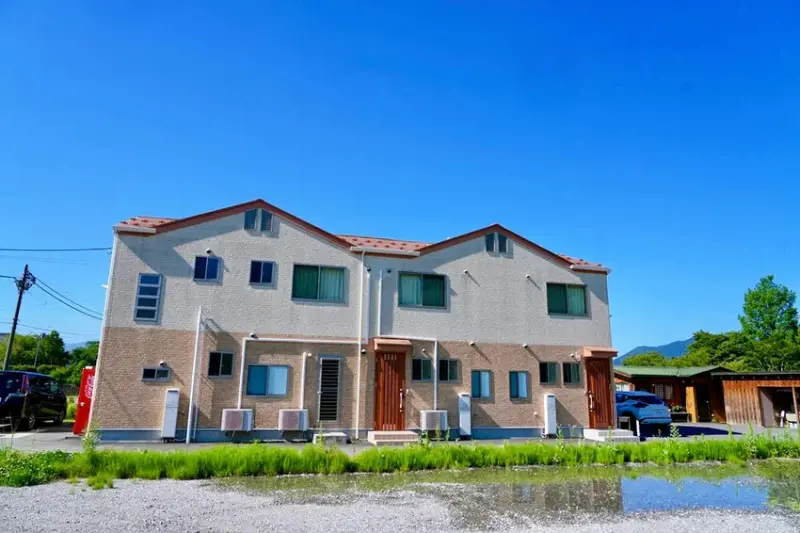 富士河口湖住宿「田園曲度假屋 Cottage Pastora