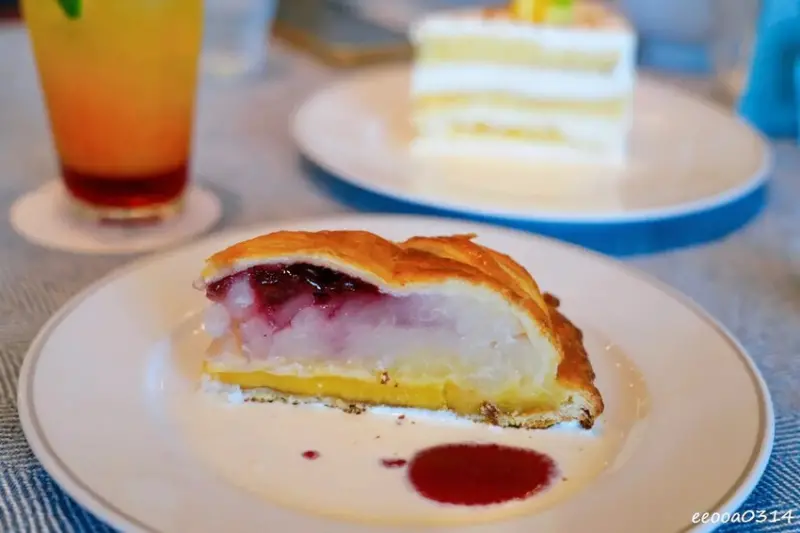 山中湖甜點咖啡廳「Paper Moon」，山梨縣鄉村風玻璃屋