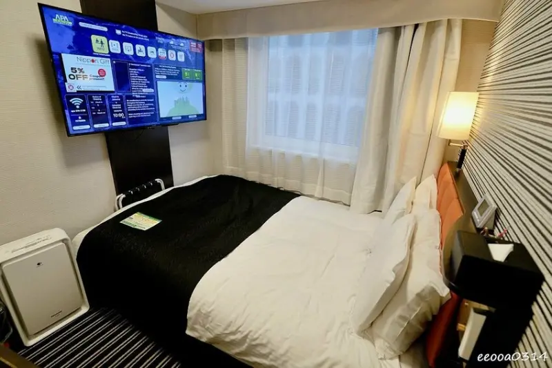 東京新宿住宿「APA Hotel 新宿歌舞伎町大樓」，位於歌