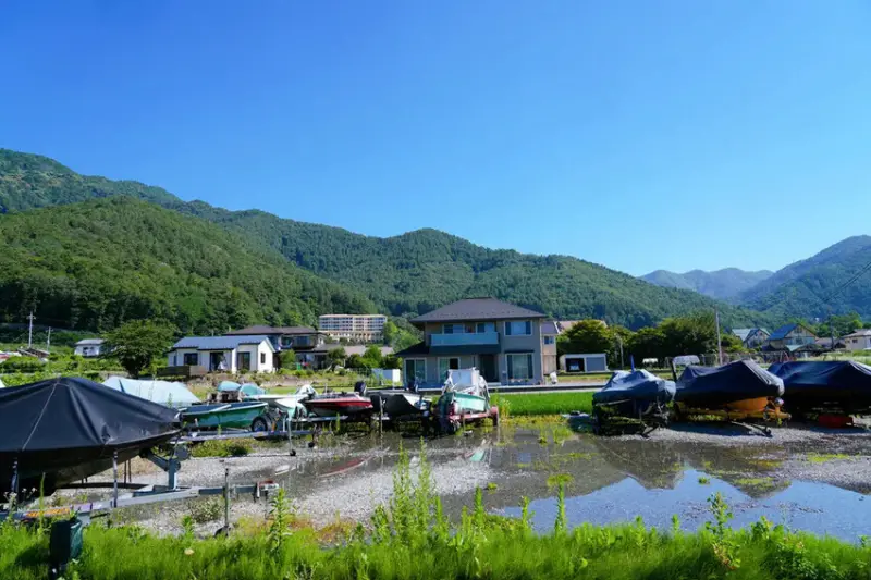 富士河口湖住宿「田園曲度假屋 Cottage Pastora