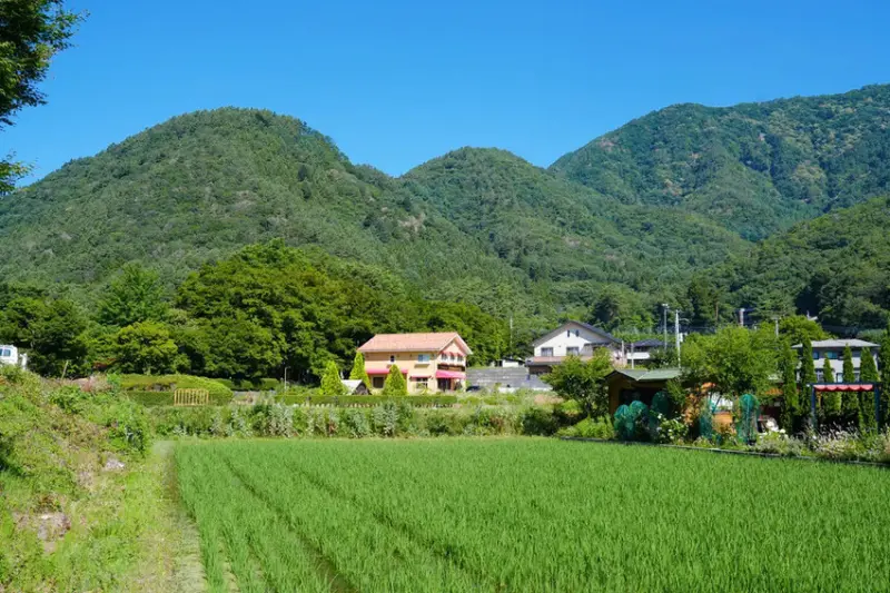 富士河口湖住宿「田園曲度假屋 Cottage Pastora