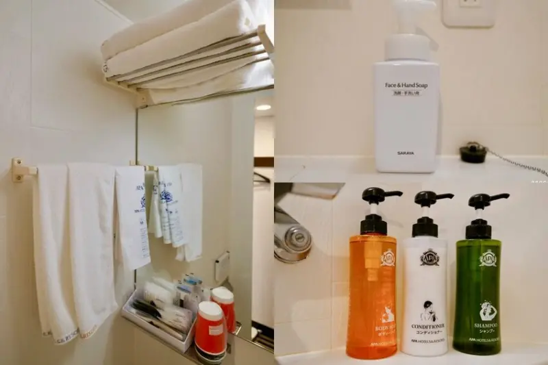 東京新宿住宿「APA Hotel 新宿歌舞伎町大樓」，位於歌