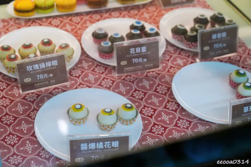 南投鹿谷「溪頭妖怪村」，咬人貓麵包、松林町日式特色商店街!