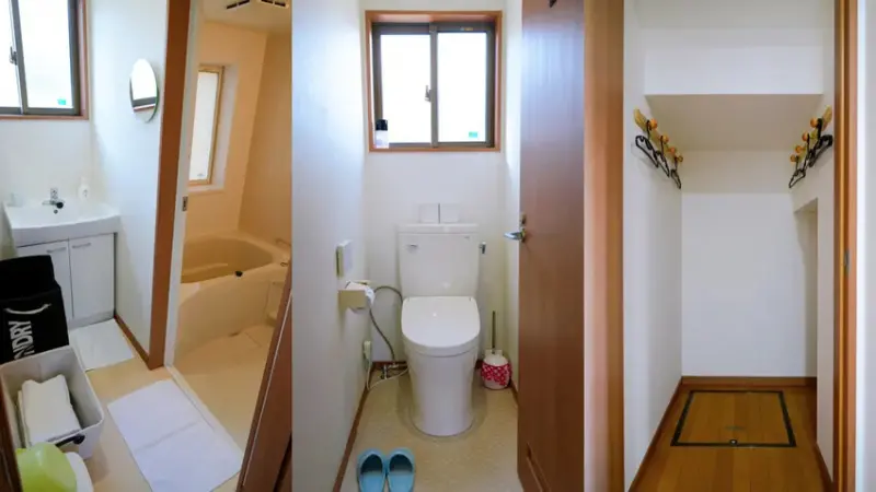 富士河口湖住宿「田園曲度假屋 Cottage Pastora