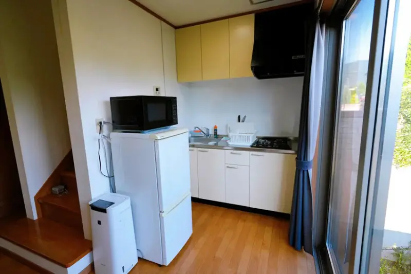 富士河口湖住宿「田園曲度假屋 Cottage Pastora