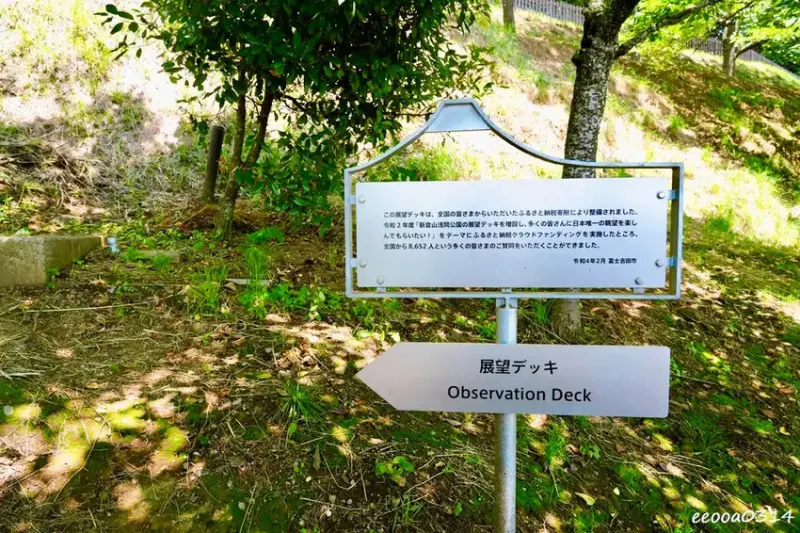 河口湖自駕遊「新倉山淺間公園、富士淺間神社」，賞富士山絕佳景