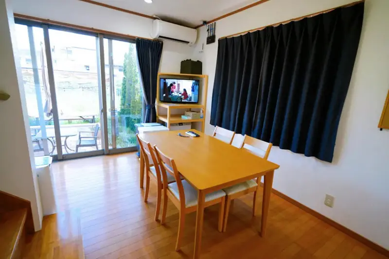 富士河口湖住宿「田園曲度假屋 Cottage Pastora