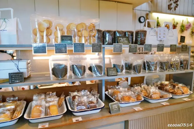 山中湖甜點咖啡廳「Paper Moon」，山梨縣鄉村風玻璃屋