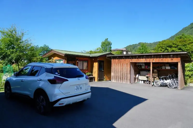 富士河口湖住宿「田園曲度假屋 Cottage Pastora