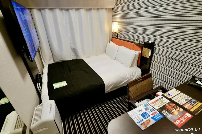 東京新宿住宿「APA Hotel 新宿歌舞伎町大樓」，位於歌