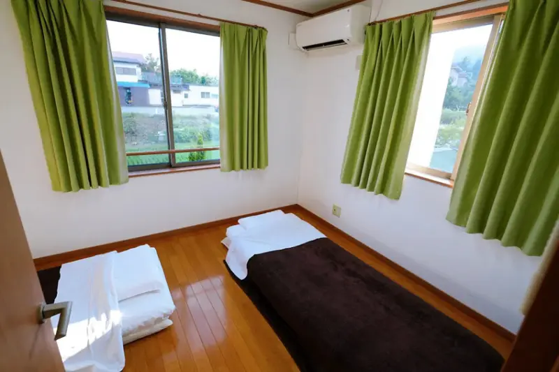 富士河口湖住宿「田園曲度假屋 Cottage Pastora