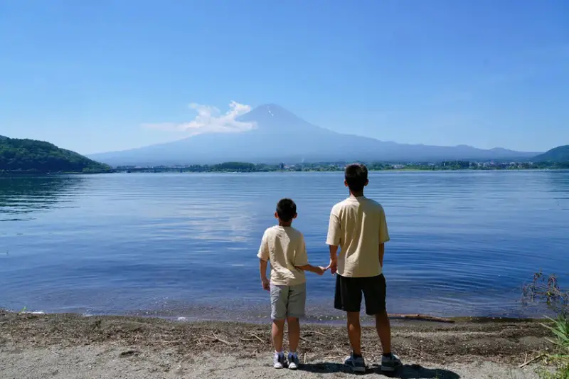 富士河口湖住宿「田園曲度假屋 Cottage Pastora