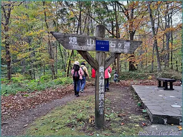 《日本之旅》2024/10/28-日本之旅第三部曲-奧入瀬溪