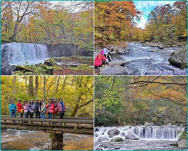 《日本之旅》2024/10/29-日本之旅第三部曲-奧入瀬溪