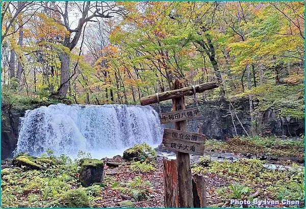 《日本之旅》2024/10/29-日本之旅第三部曲-奧入瀬溪