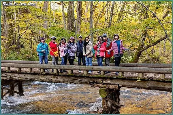 《日本之旅》2024/10/29-日本之旅第三部曲-奧入瀬溪