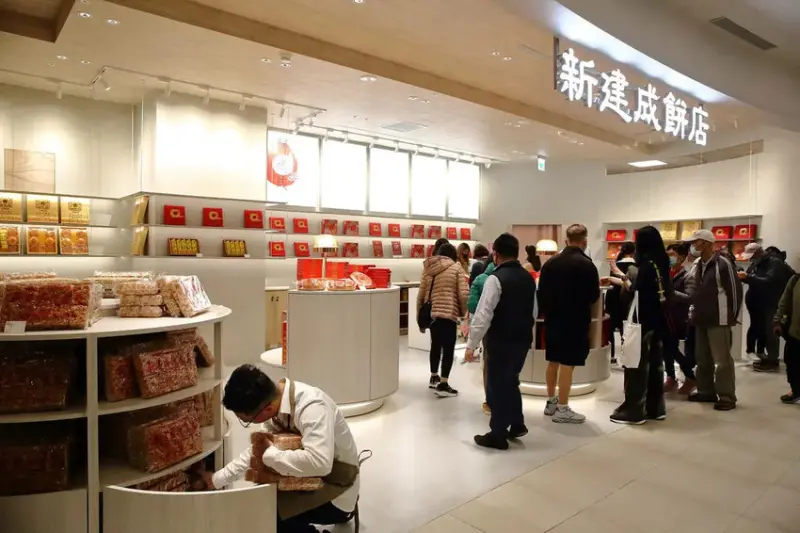 南港 LaLaport，3月20日正式盛大開幕！台北最新購物