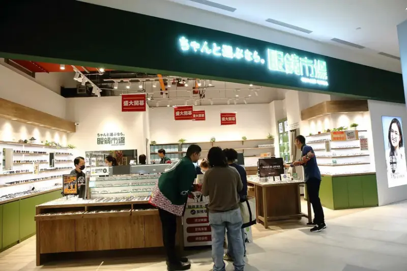 南港 LaLaport，3月20日正式盛大開幕！台北最新購物