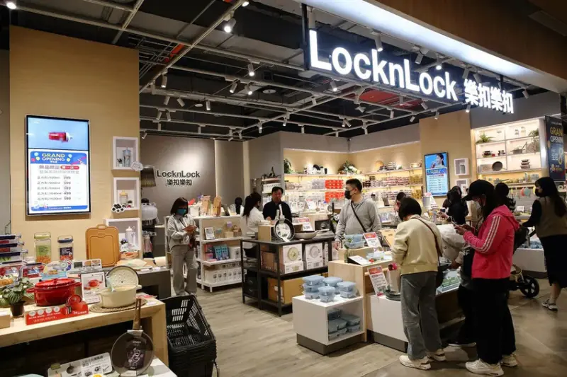 南港 LaLaport，3月20日正式盛大開幕！台北最新購物