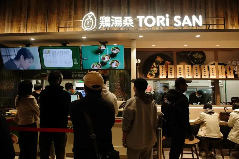 南港 LaLaport，3月20日正式盛大開幕！台北最新購物