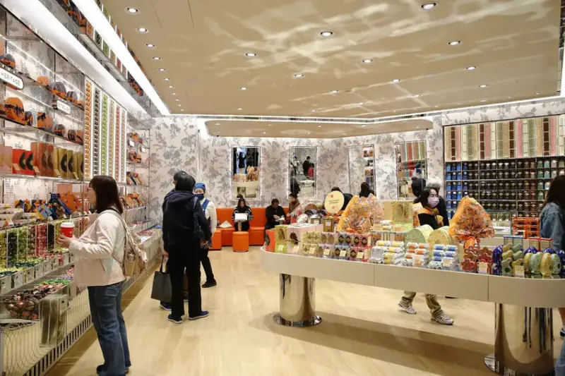 南港 LaLaport，3月20日正式盛大開幕！台北最新購物