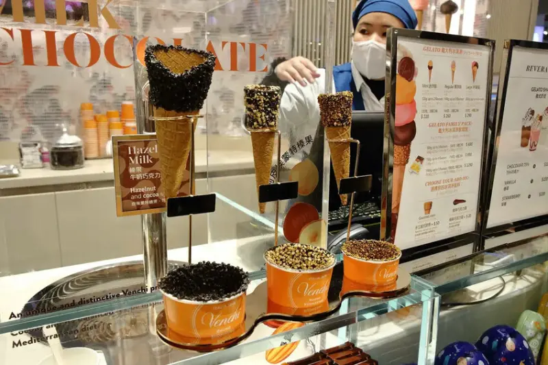 南港 LaLaport，3月20日正式盛大開幕！台北最新購物