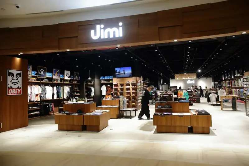 南港 LaLaport，3月20日正式盛大開幕！台北最新購物