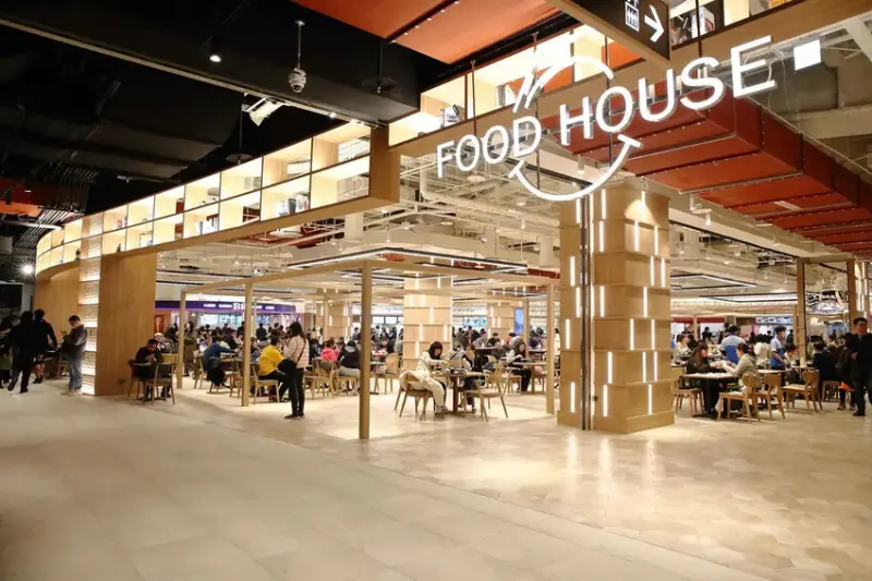 南港 LaLaport，3月20日正式盛大開幕！台北最新購物