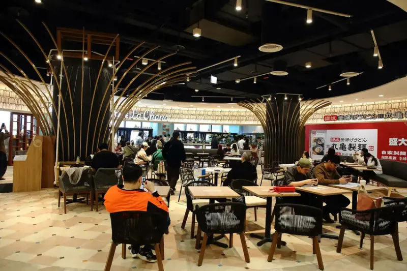 南港 LaLaport，3月20日正式盛大開幕！台北最新購物