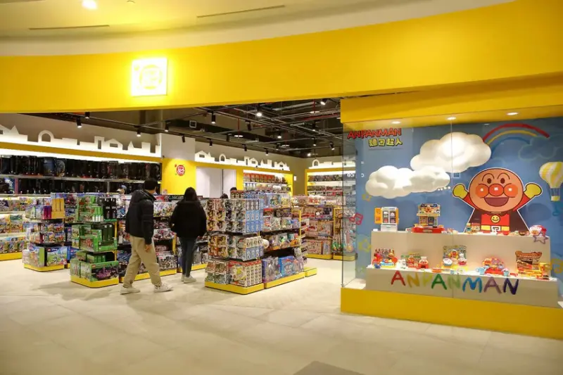 南港 LaLaport，3月20日正式盛大開幕！台北最新購物