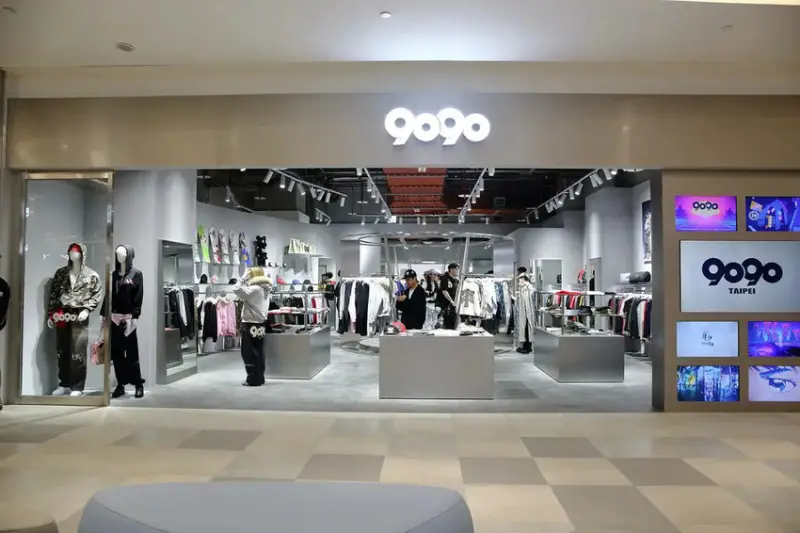 南港 LaLaport，3月20日正式盛大開幕！台北最新購物