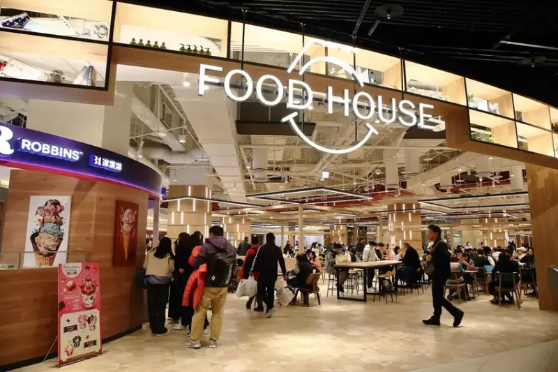 南港 LaLaport，3月20日正式盛大開幕！台北最新購物