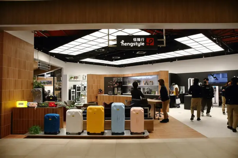 南港 LaLaport，3月20日正式盛大開幕！台北最新購物