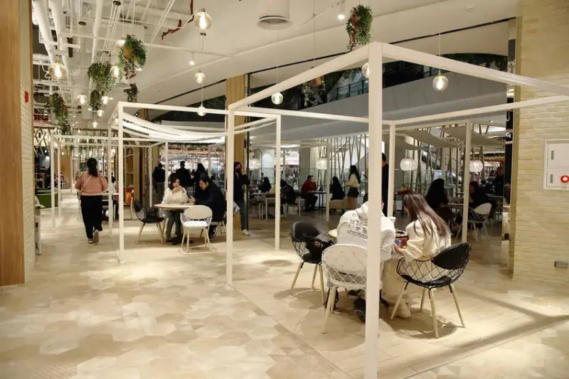 南港 LaLaport，3月20日正式盛大開幕！台北最新購物