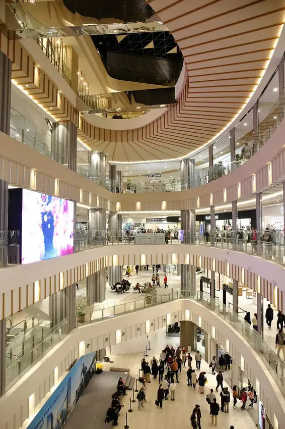 南港 LaLaport，3月20日正式盛大開幕！台北最新購物