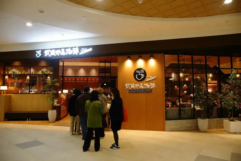 南港 LaLaport，3月20日正式盛大開幕！台北最新購物