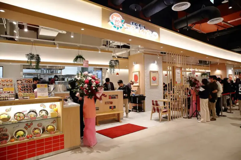 南港 LaLaport，3月20日正式盛大開幕！台北最新購物