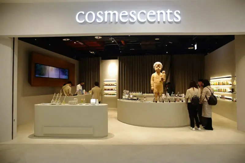 南港 LaLaport，3月20日正式盛大開幕！台北最新購物