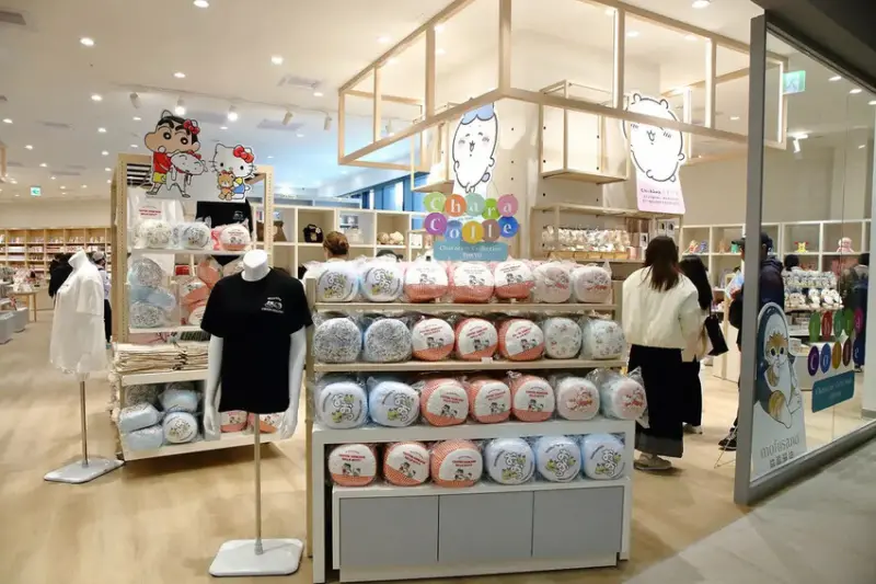 南港 LaLaport，3月20日正式盛大開幕！台北最新購物