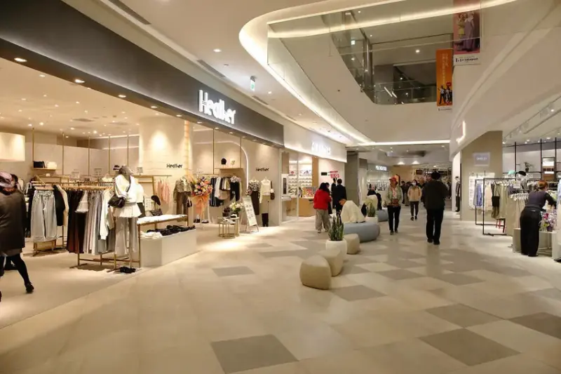 南港 LaLaport，3月20日正式盛大開幕！台北最新購物