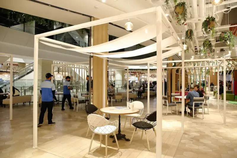 南港 LaLaport，3月20日正式盛大開幕！台北最新購物