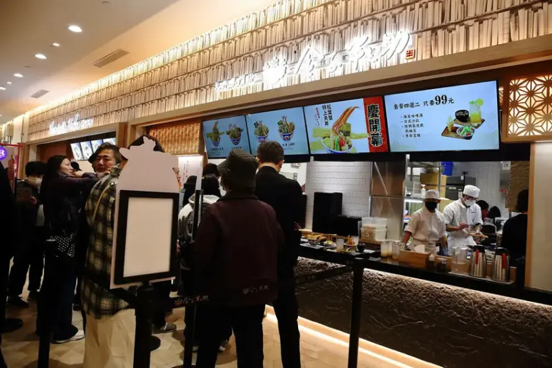 南港 LaLaport，3月20日正式盛大開幕！台北最新購物