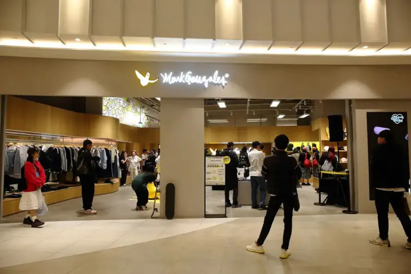 南港 LaLaport，3月20日正式盛大開幕！台北最新購物