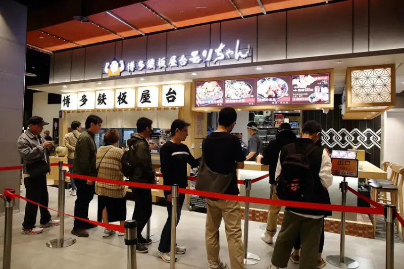 南港 LaLaport，3月20日正式盛大開幕！台北最新購物