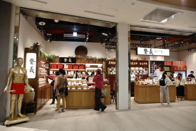 南港 LaLaport，3月20日正式盛大開幕！台北最新購物