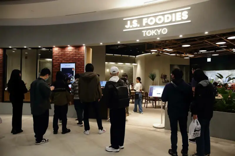 南港 LaLaport，3月20日正式盛大開幕！台北最新購物