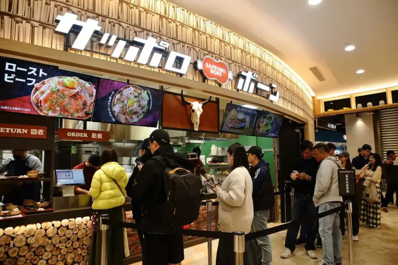 南港 LaLaport，3月20日正式盛大開幕！台北最新購物