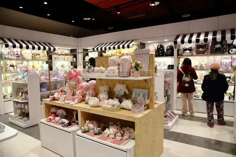 南港 LaLaport，3月20日正式盛大開幕！台北最新購物