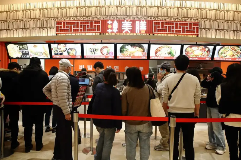 南港 LaLaport，3月20日正式盛大開幕！台北最新購物